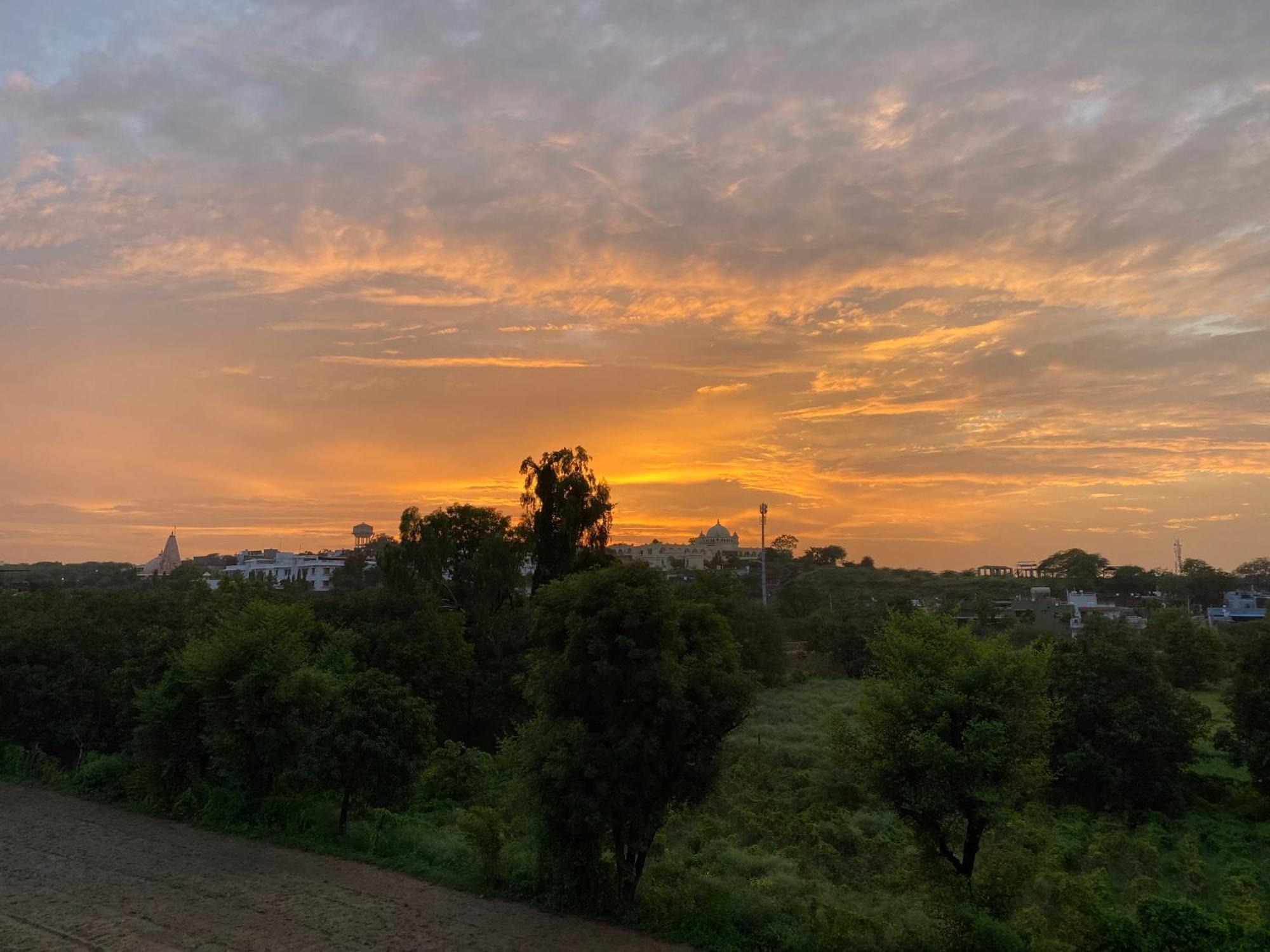 The Natural View 布什格尔 外观 照片